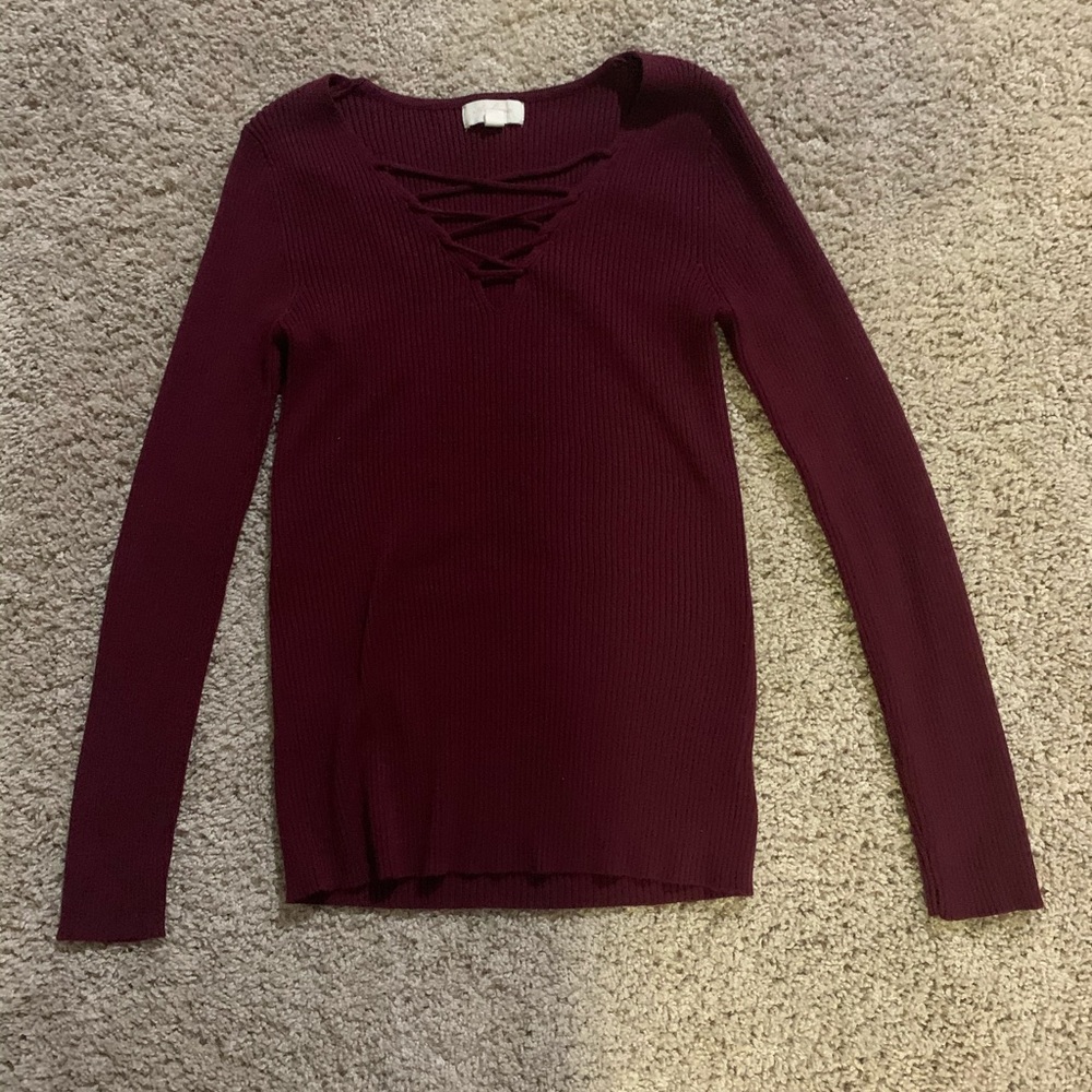 tillys long sleeve shirt